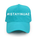 I STAY IN UAE | Cap