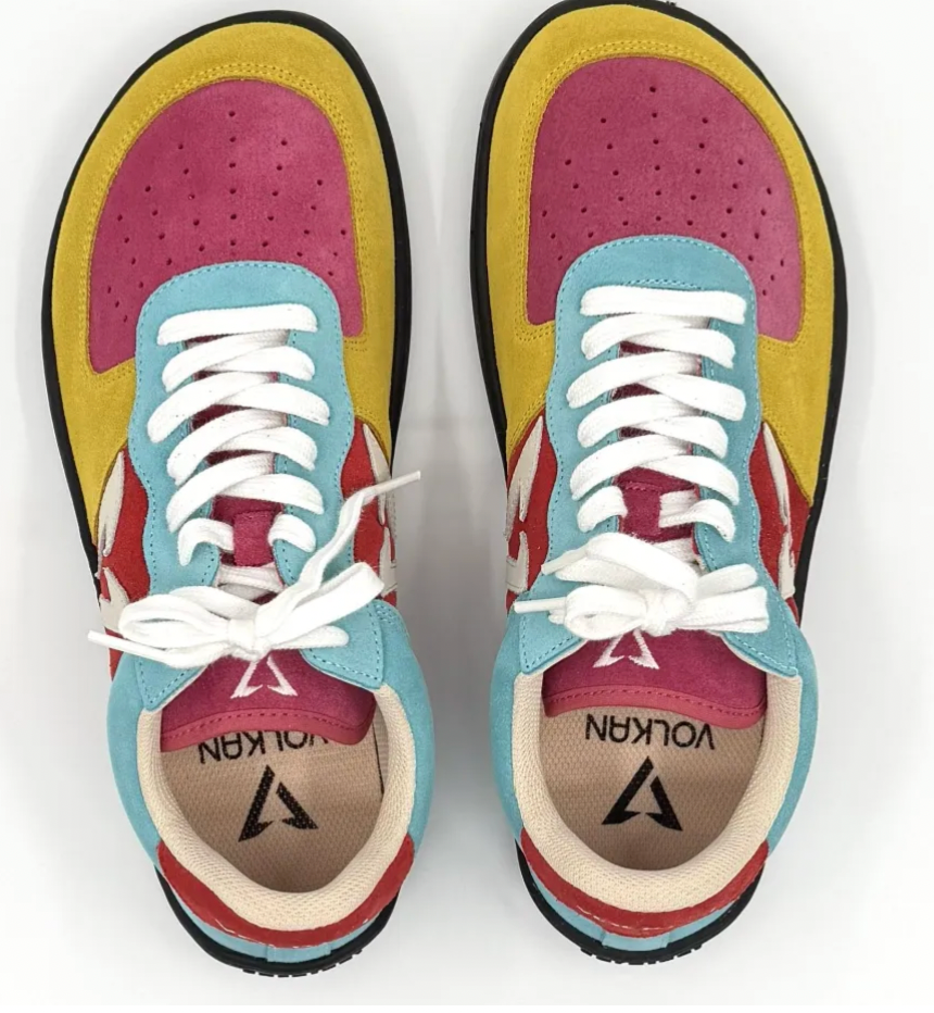 VOLKAN | Barefoot sneakers