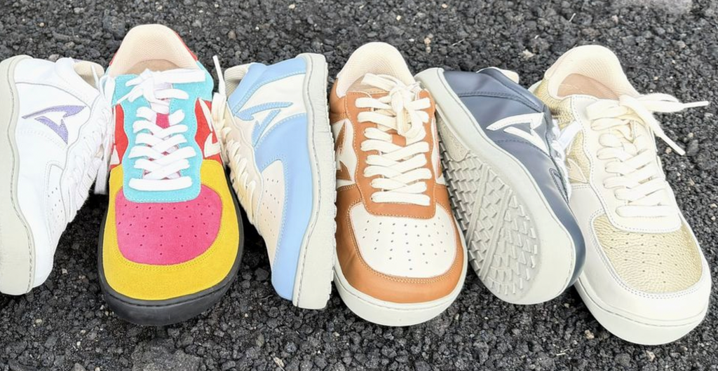 VOLKAN | Barefoot sneakers