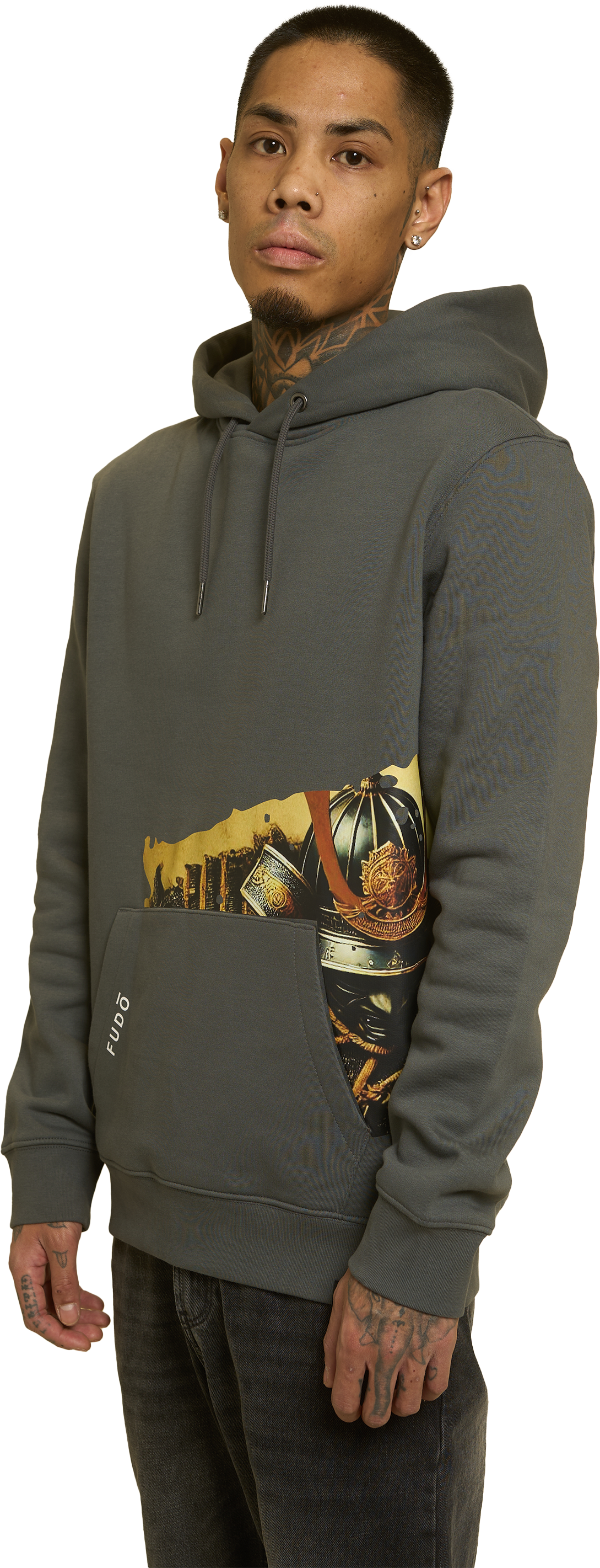 GRAPHIC HOODIE #1 | Sudadera con capucha