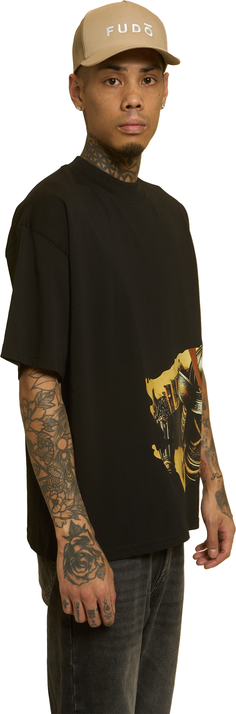 Camiseta Graphic edition  #2 | Camiseta premium oversize