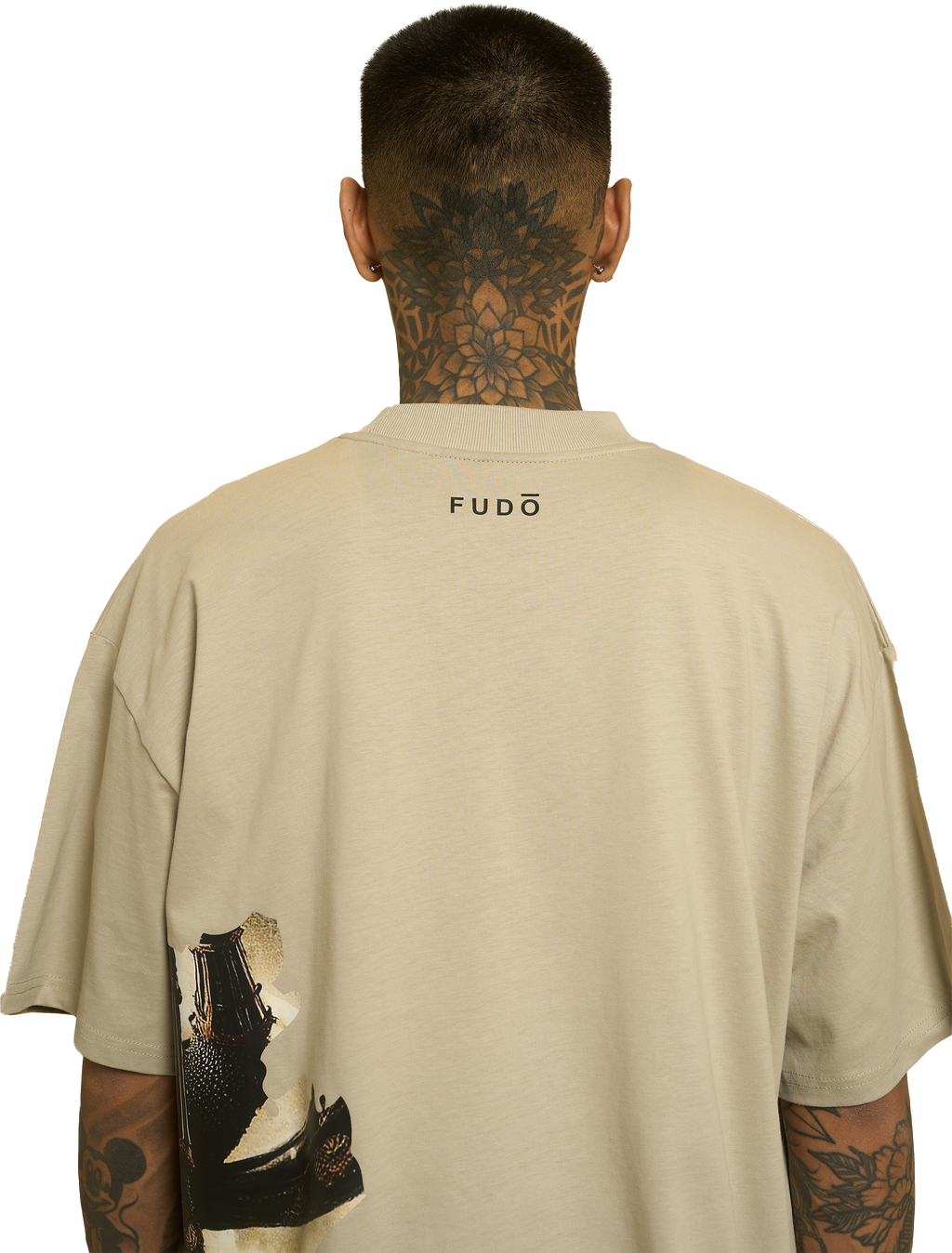 Camiseta Graphic edition #1 | Camiseta premium oversize