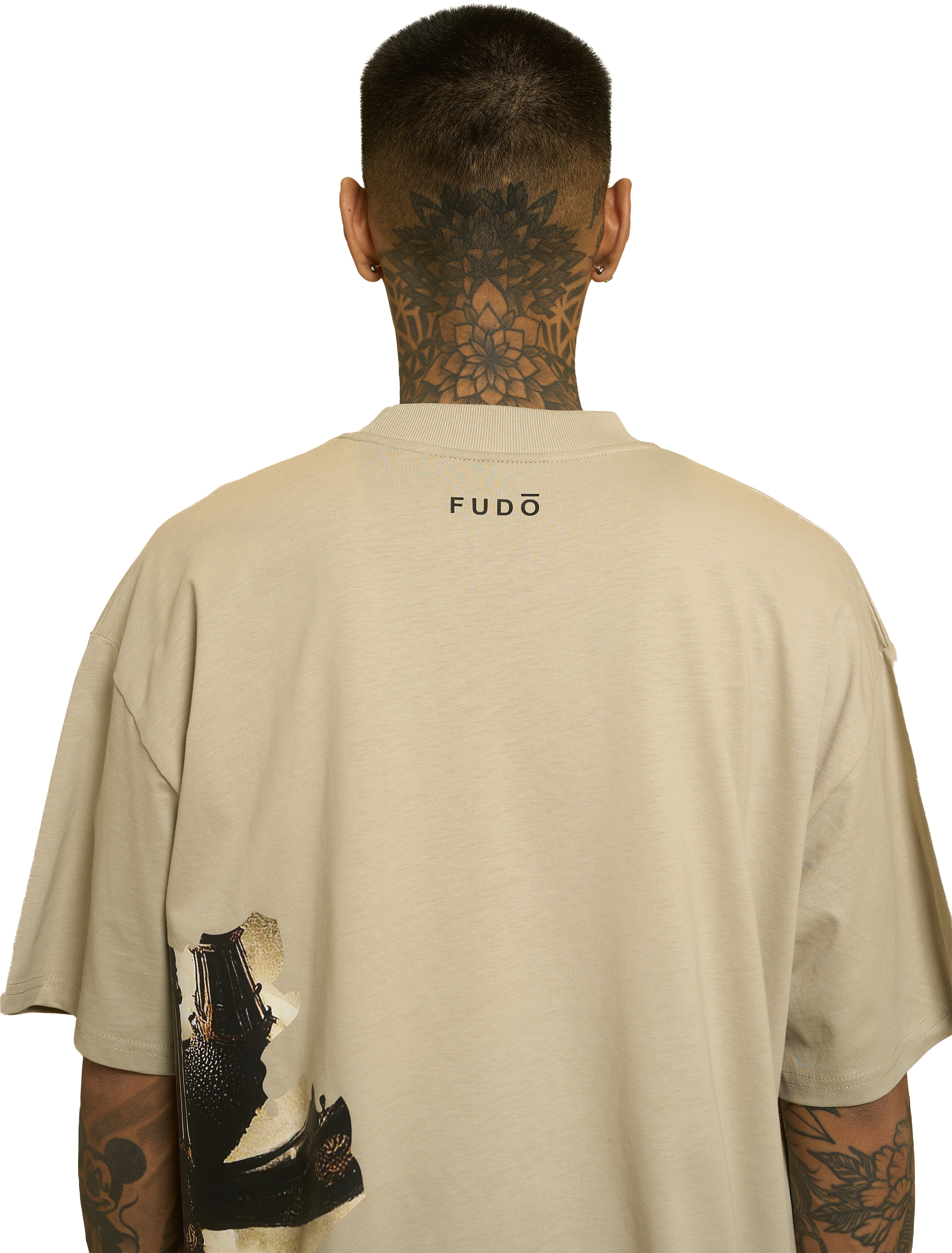 Camiseta Graphic edition #1 | Camiseta premium oversize