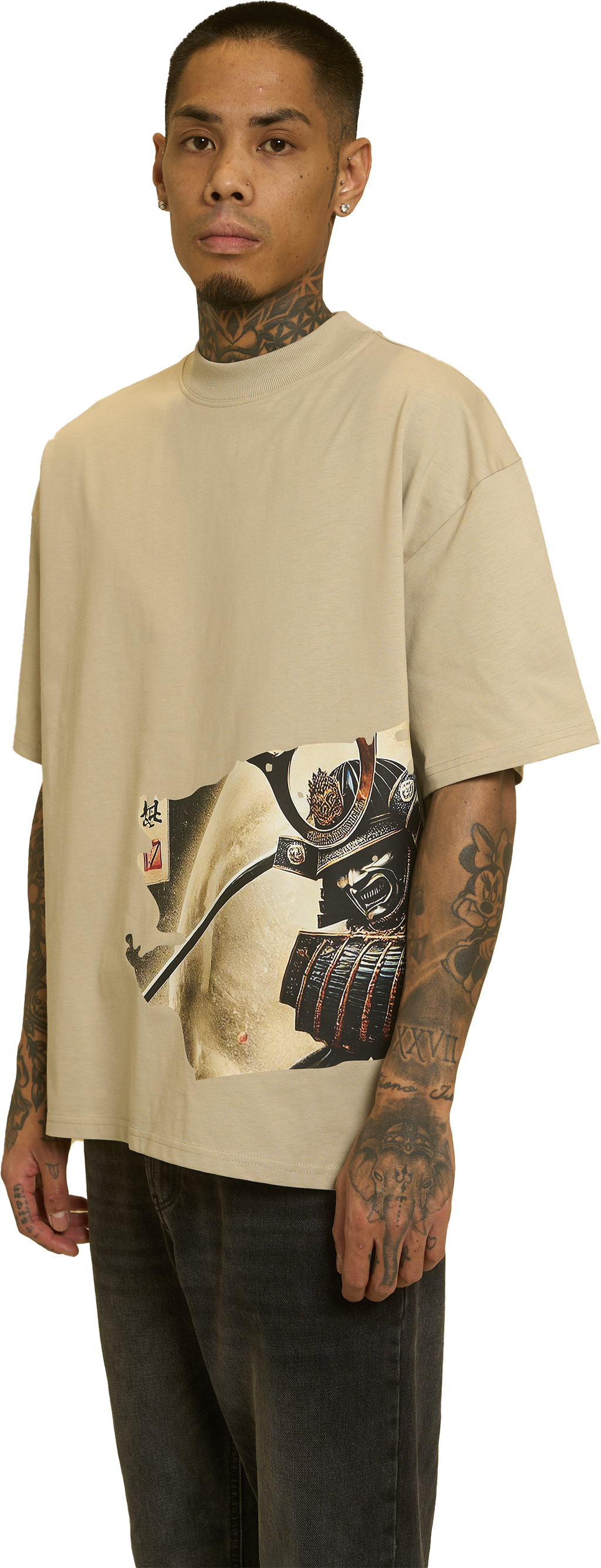 Camiseta Graphic edition #1 | Camiseta premium oversize