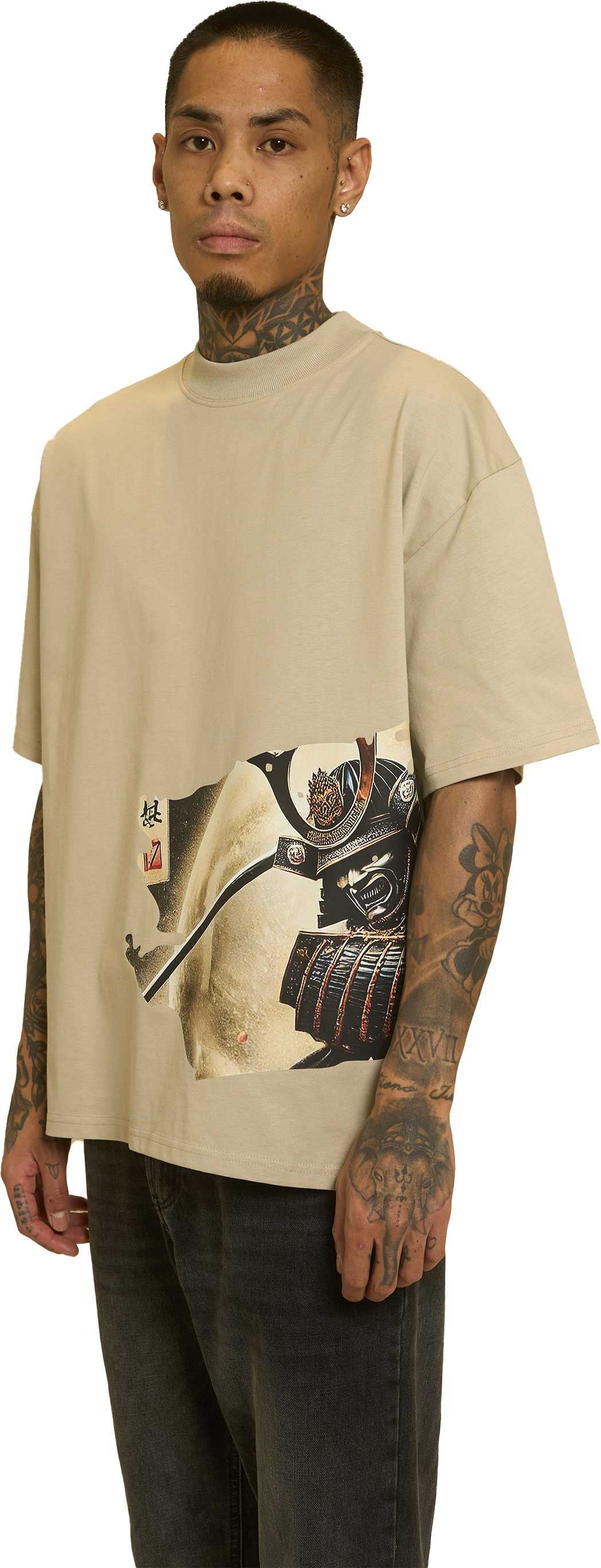 Camiseta Graphic edition #1 | Camiseta premium oversize