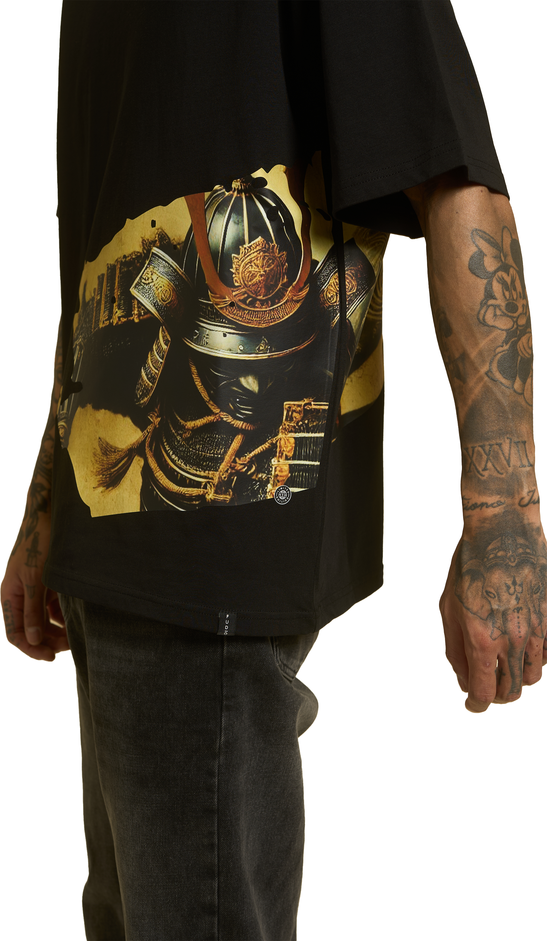 Camiseta Graphic edition  #2 | Camiseta premium oversize