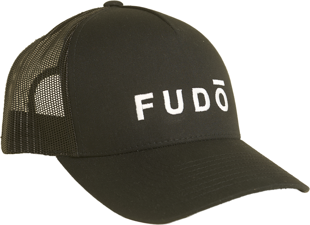 REALFUDŌ| Gorra retro basic
