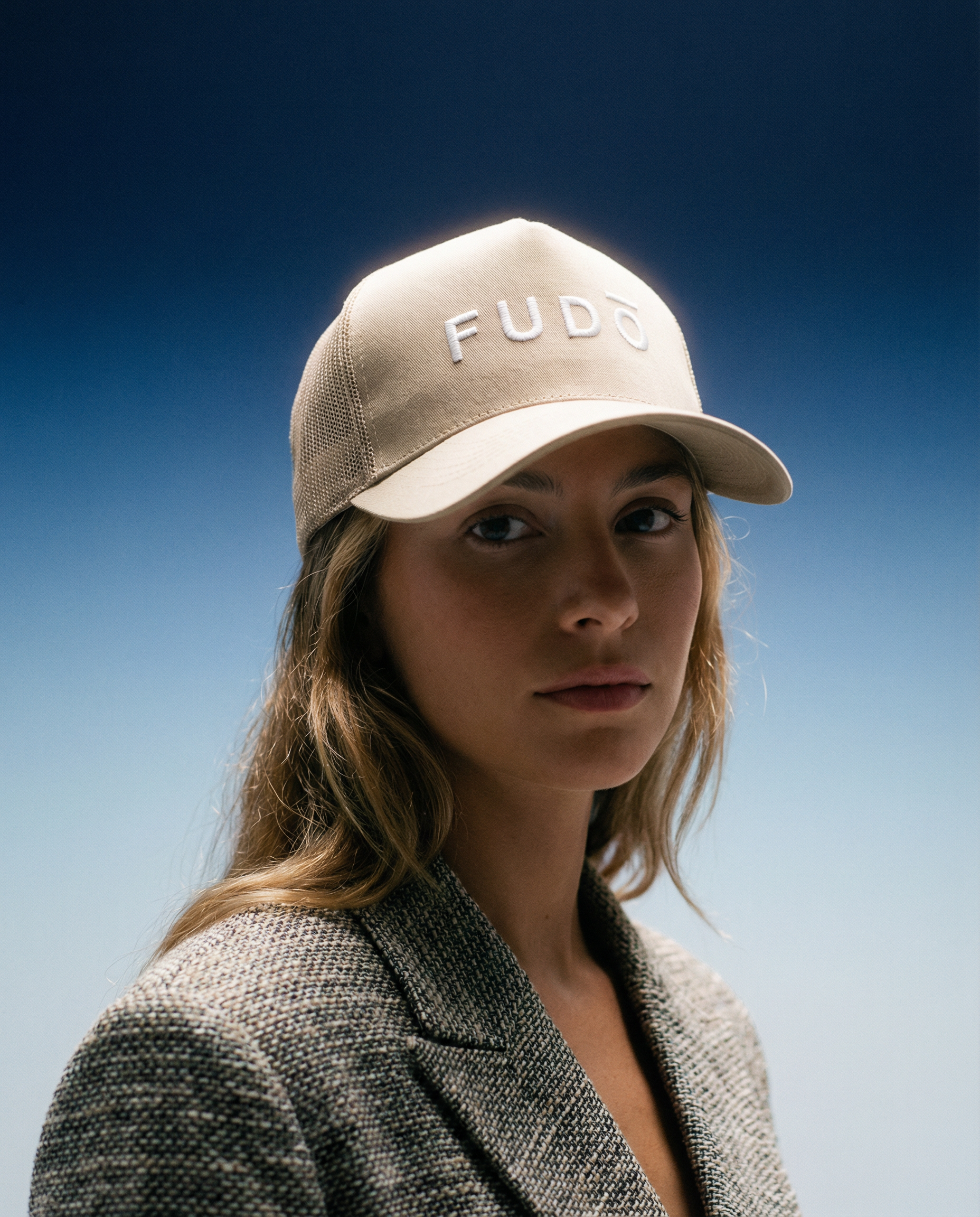 REALFUDŌ| Gorra retro basic