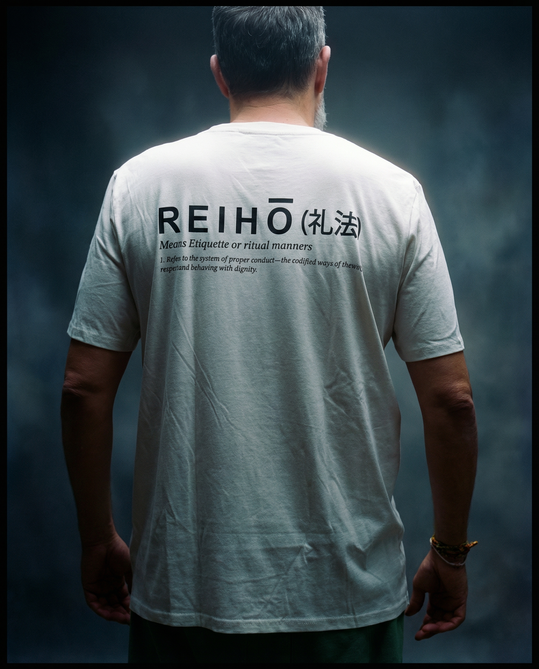 Camiseta REIHŌ | Collecion Signature