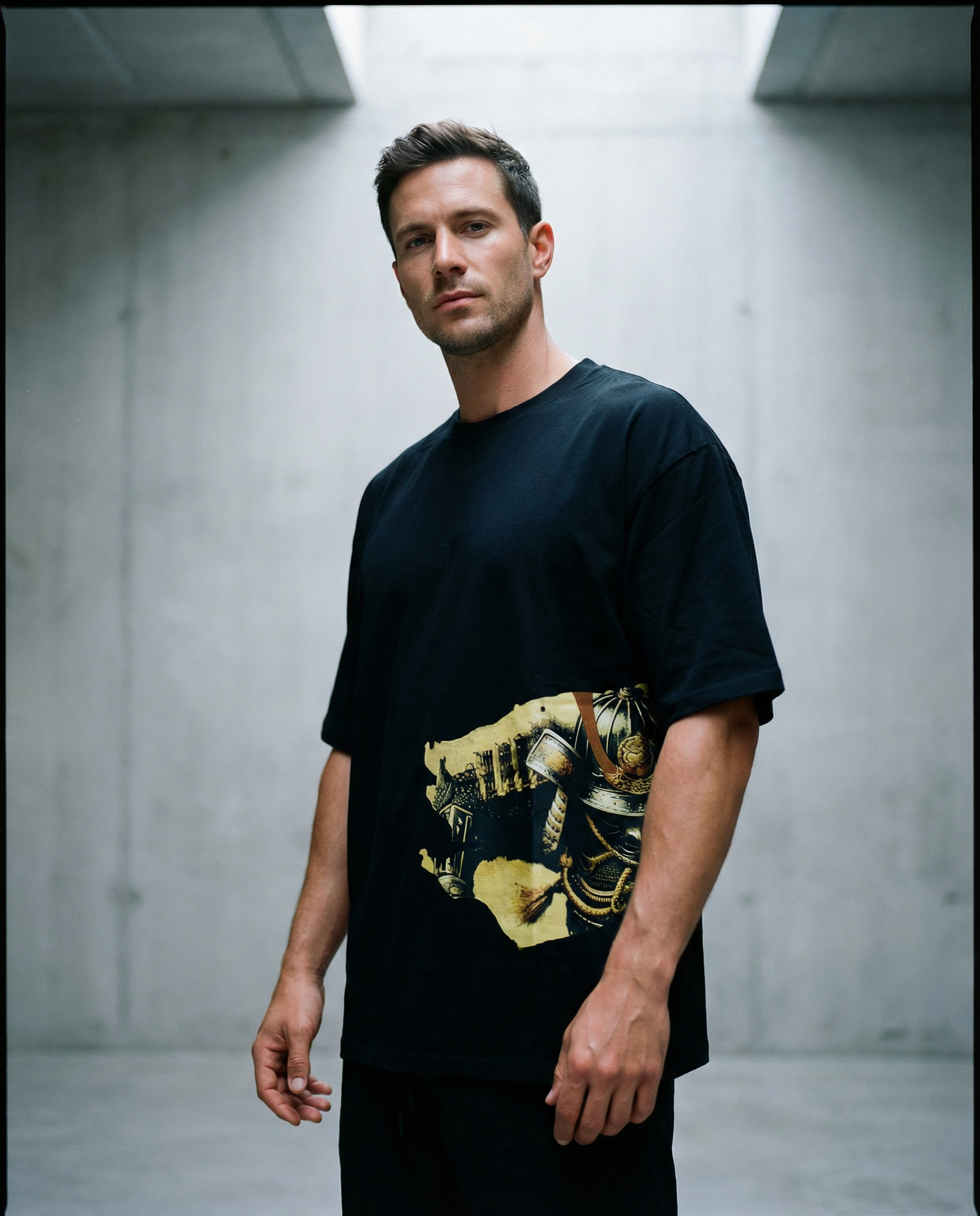 Camiseta Graphic edition  #2 | Camiseta premium oversize