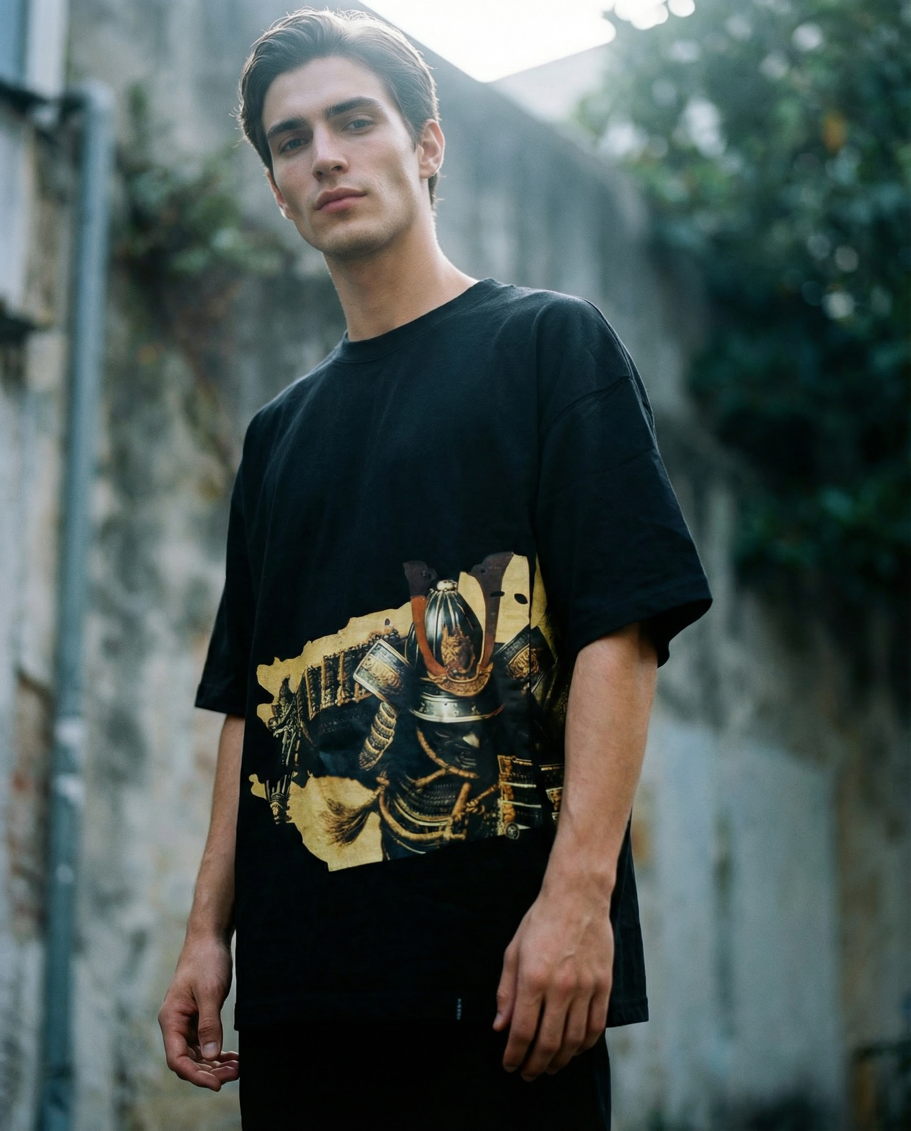 Camiseta Graphic edition  #2 | Camiseta premium oversize