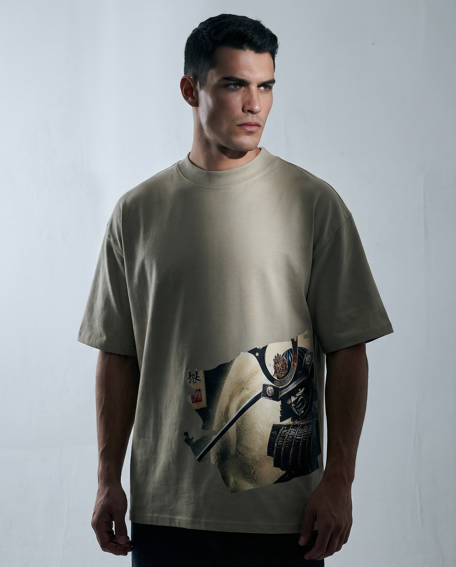 Camiseta Graphic edition #1 | Camiseta premium oversize