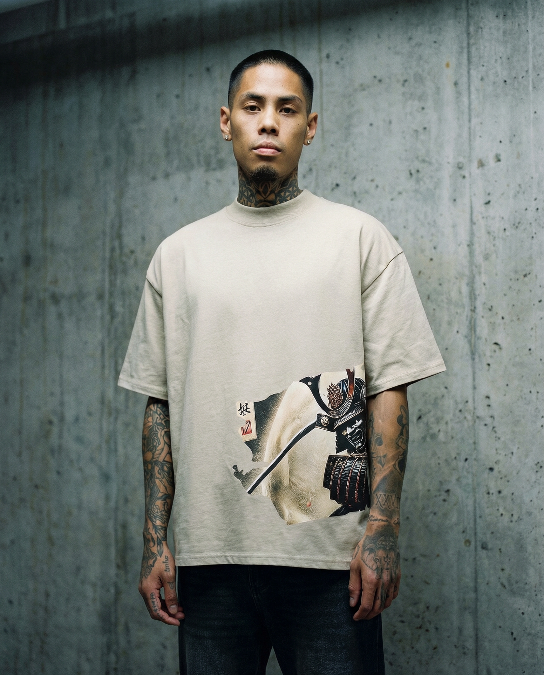 Camiseta Graphic edition #1 | Camiseta premium oversize