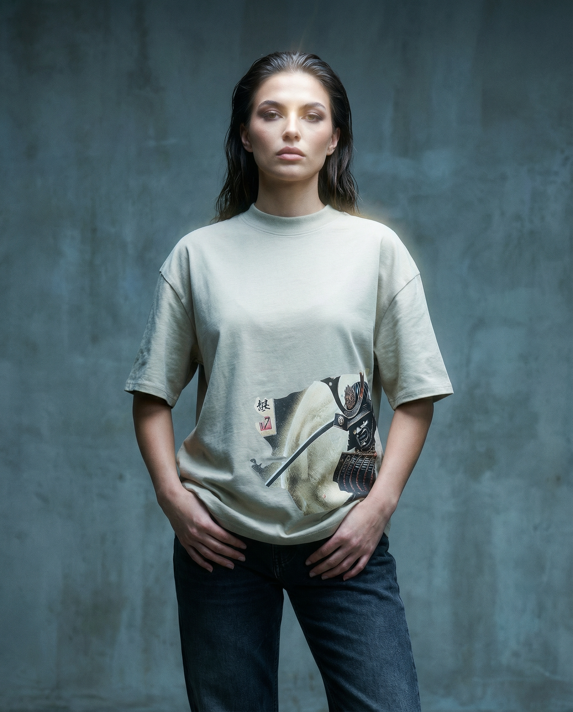 Camiseta Graphic edition #1 | Camiseta premium oversize