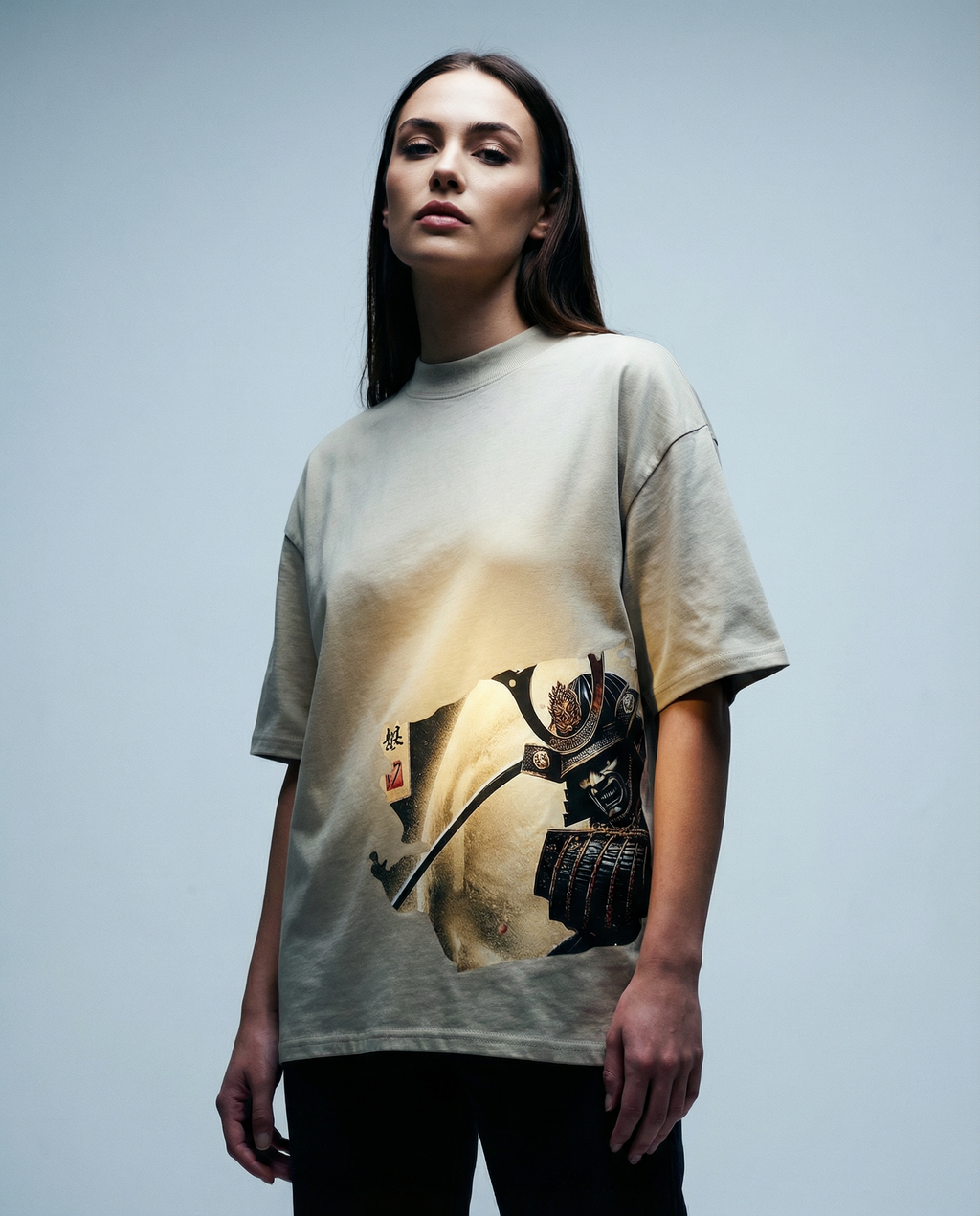 Camiseta Graphic edition #1 | Camiseta premium oversize