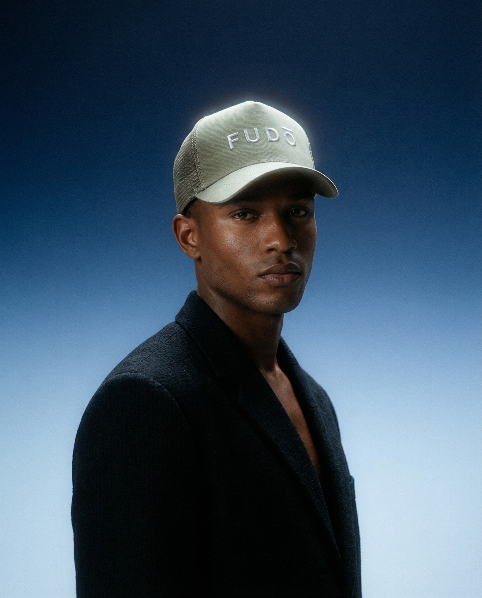 REALFUDŌ| Gorra retro basic