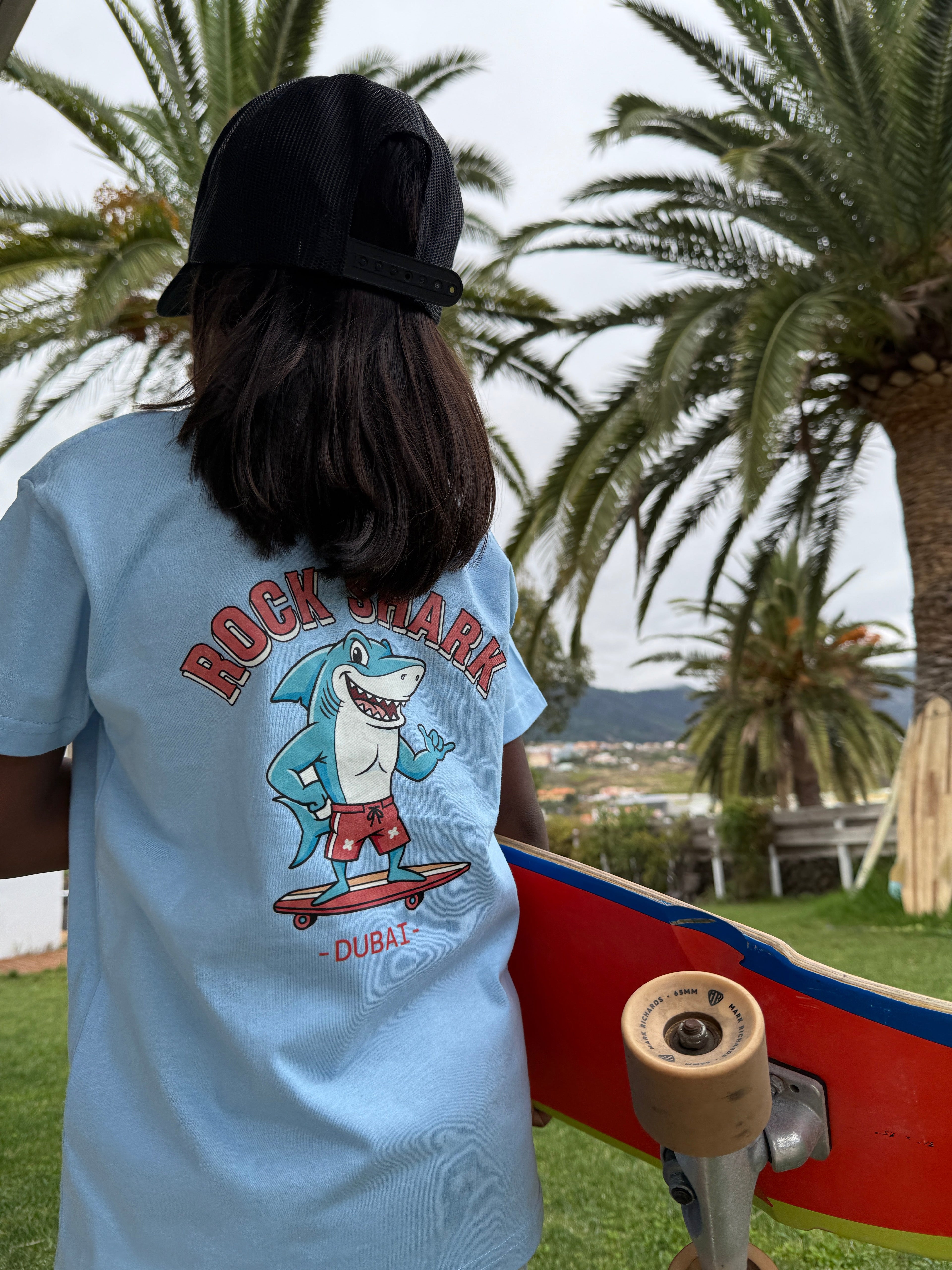 Get Rock Shark