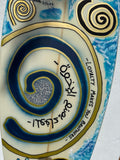 OG Wenzel Fish Surfboard by SWELLŌ