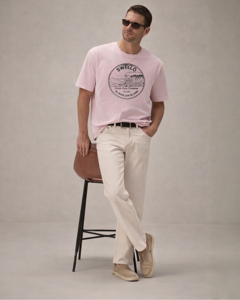 SWELLō Premium tee 