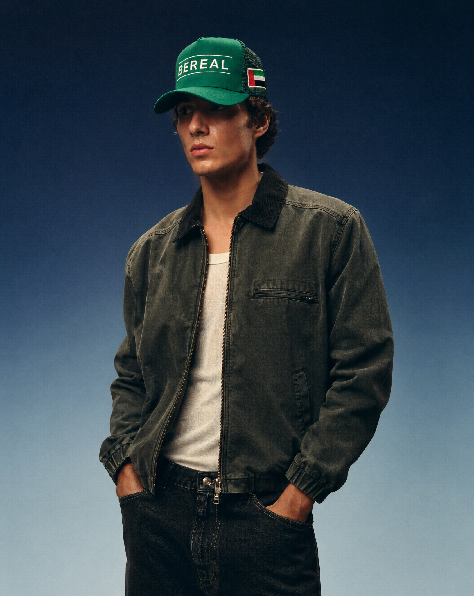 REALFUDO | BEREAL Cap