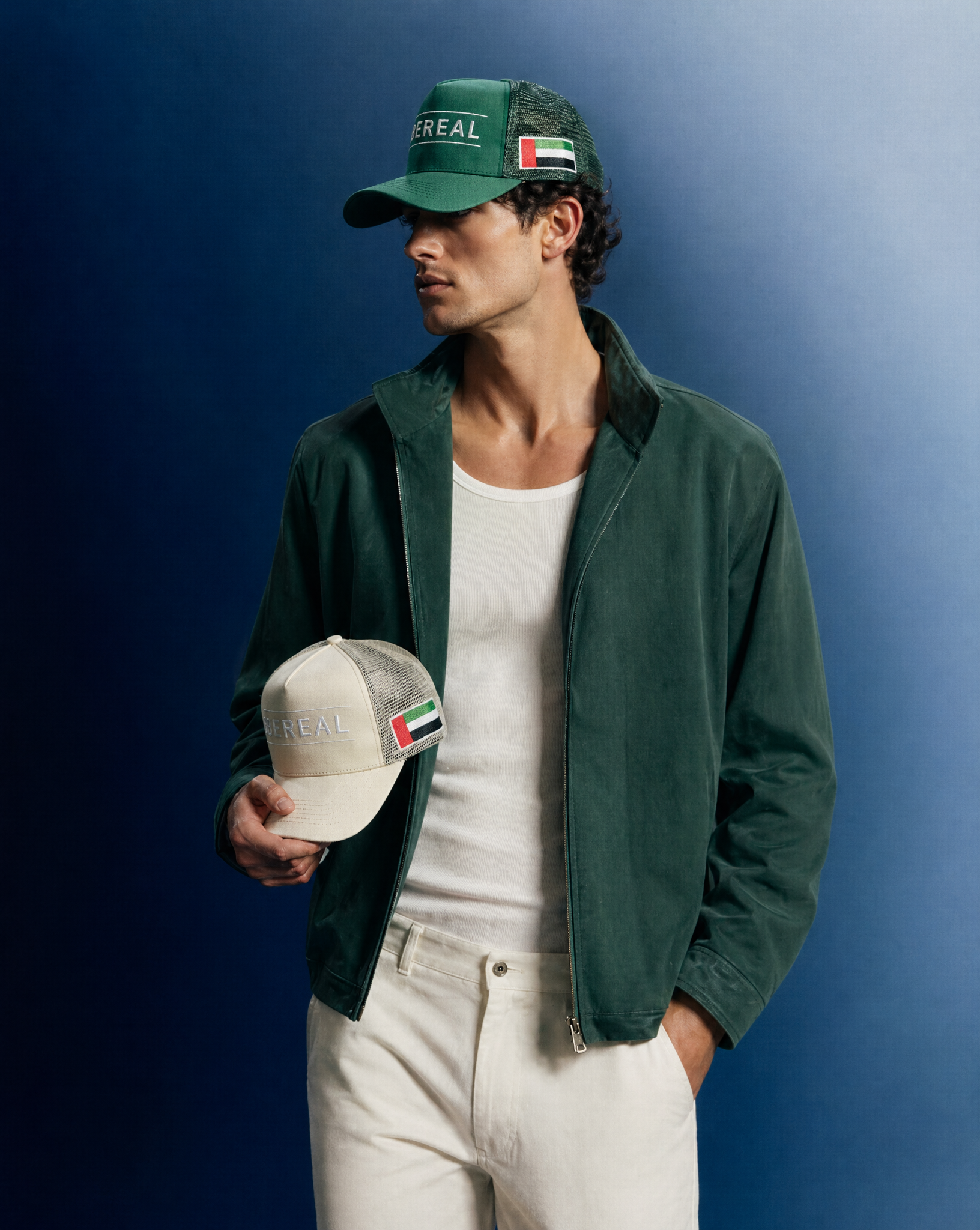 REALFUDO | BEREAL Cap