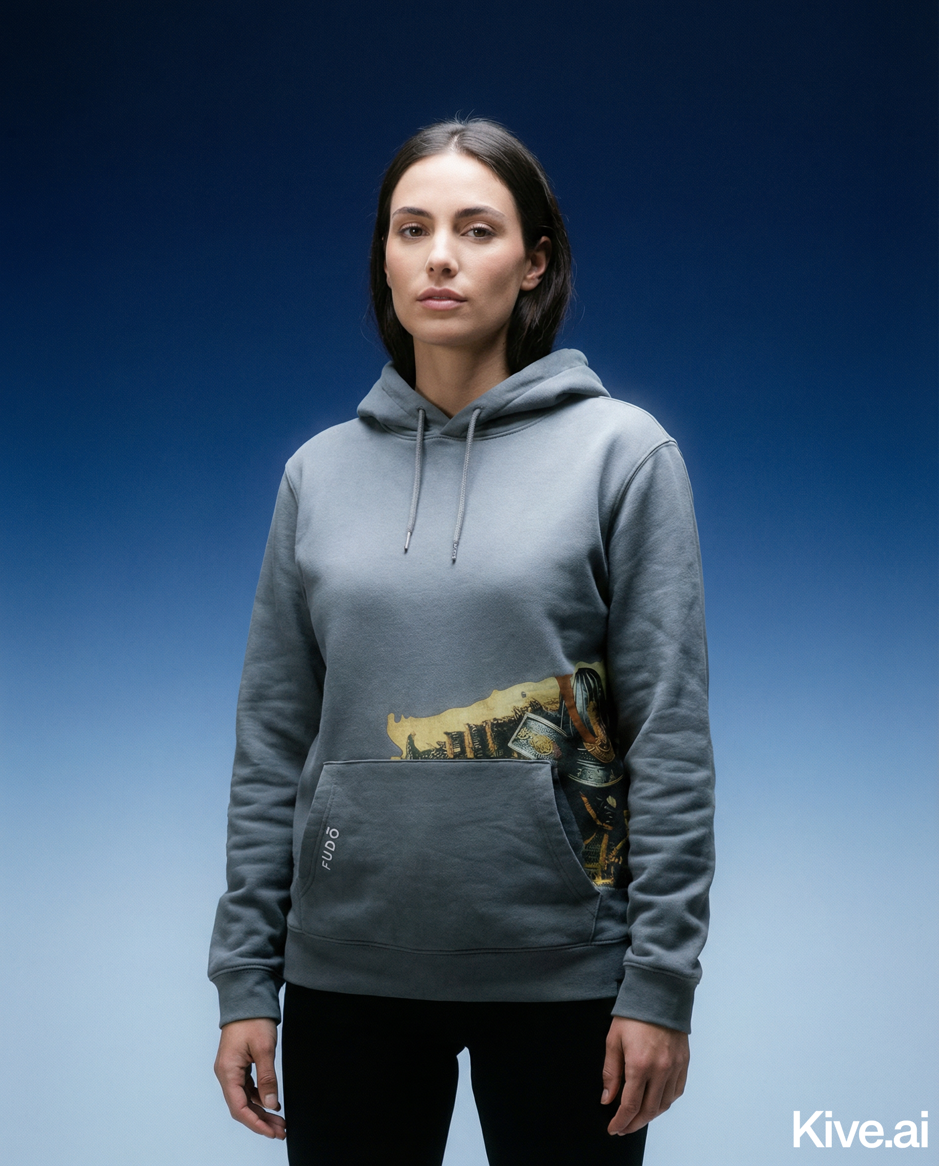 GRAPHIC HOODIE #1 | Sudadera con capucha