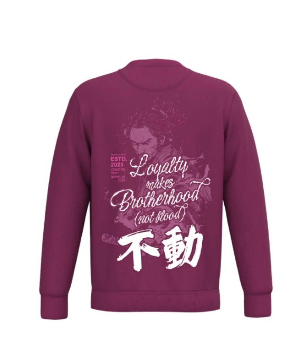 GRAPHIC SWEATSHIRT #3 | Luxury sweatshirt