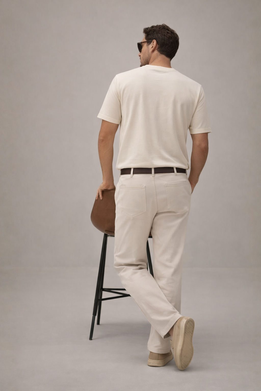luxury pocket Tee