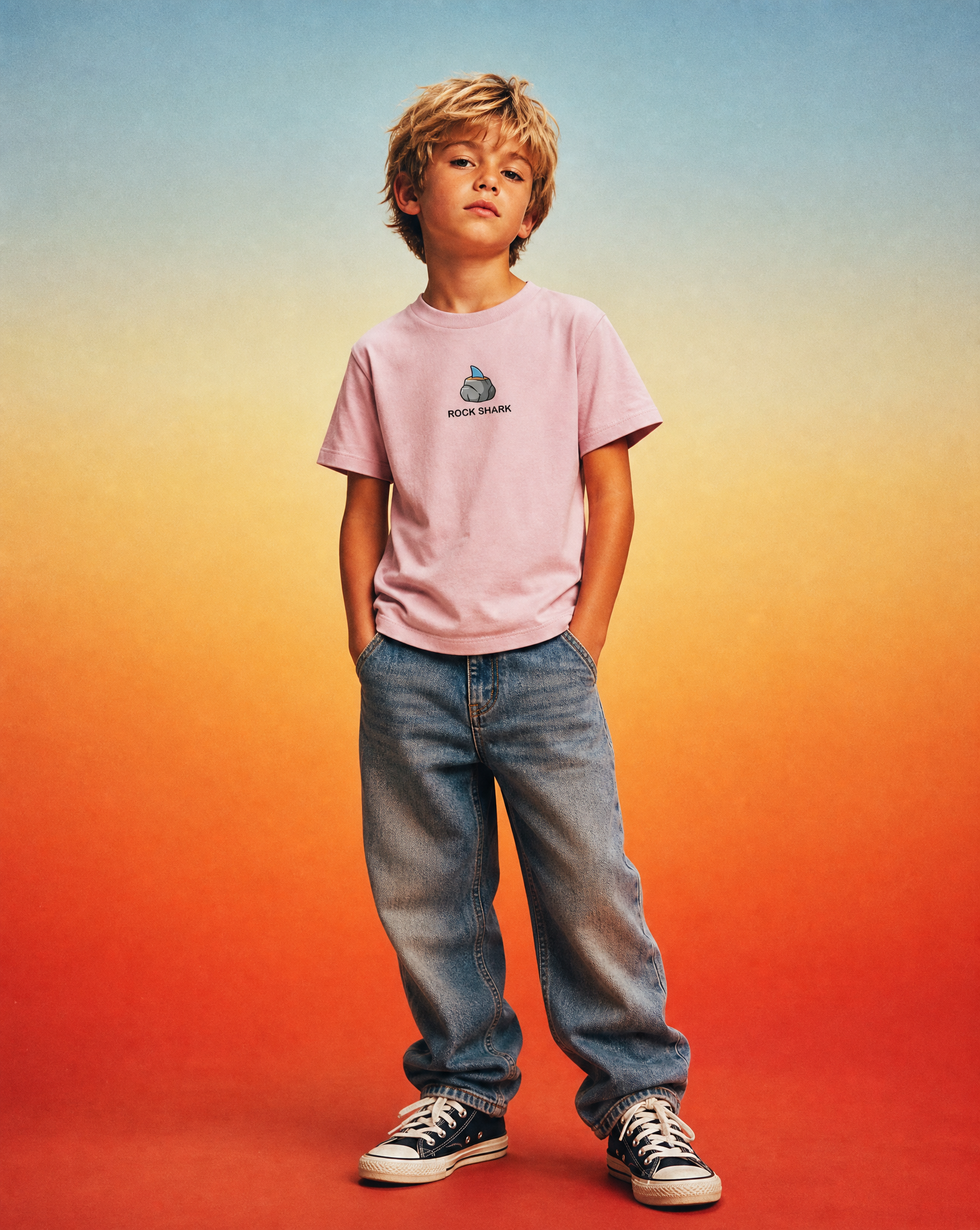 RockSharks | Camiseta eco KIDS