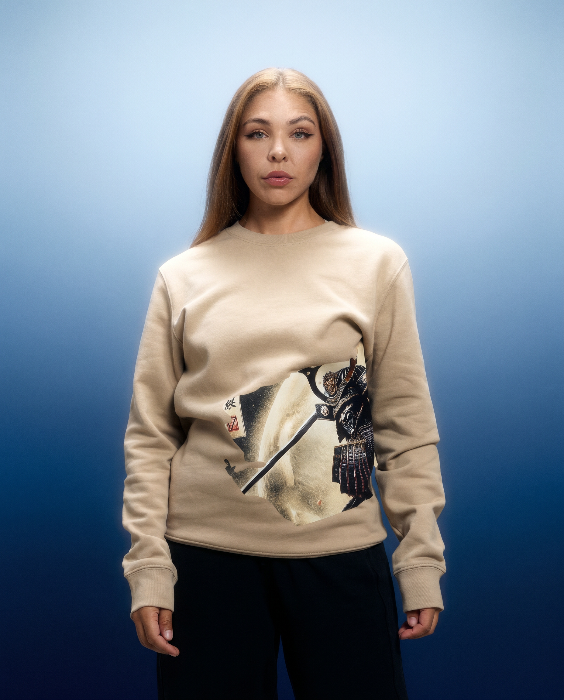 GRAPHIC SWEATSHIRT #1 | Sudadera Premium
